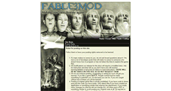 Desktop Screenshot of fable3mod.com